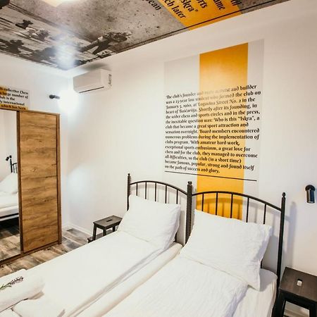 Sarajevo Stories Apartments Free Parking Exteriör bild