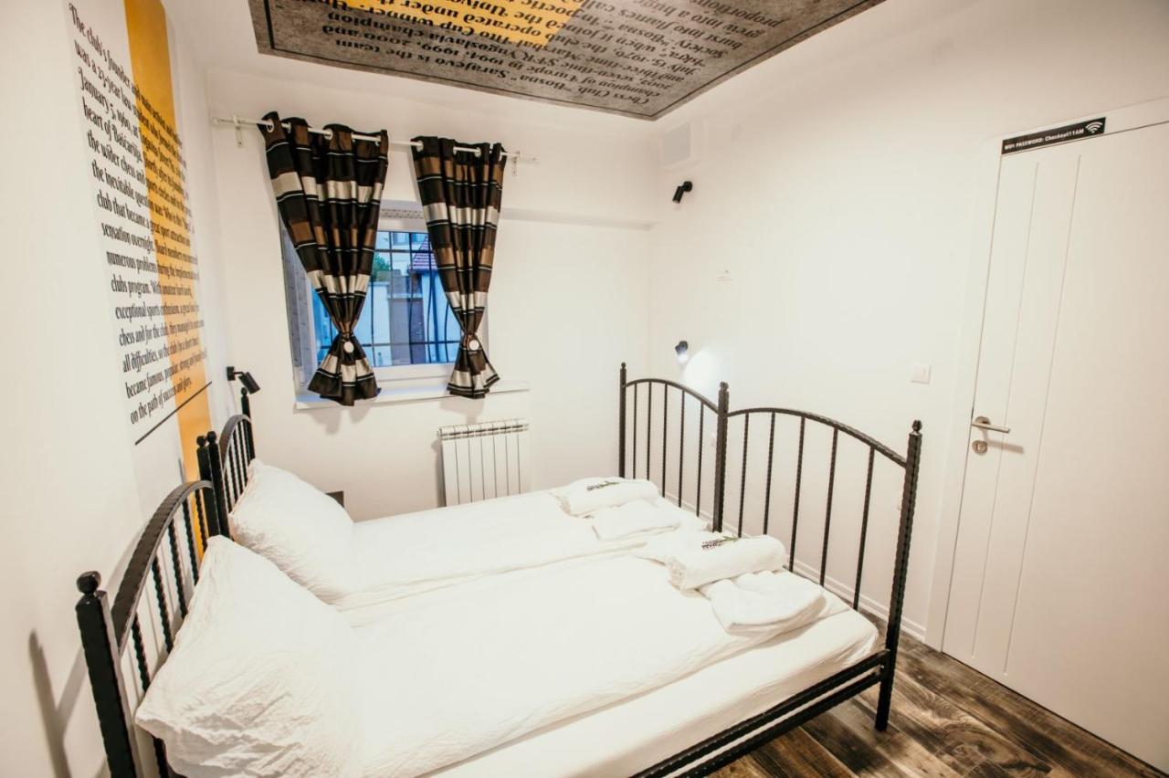 Sarajevo Stories Apartments Free Parking Exteriör bild