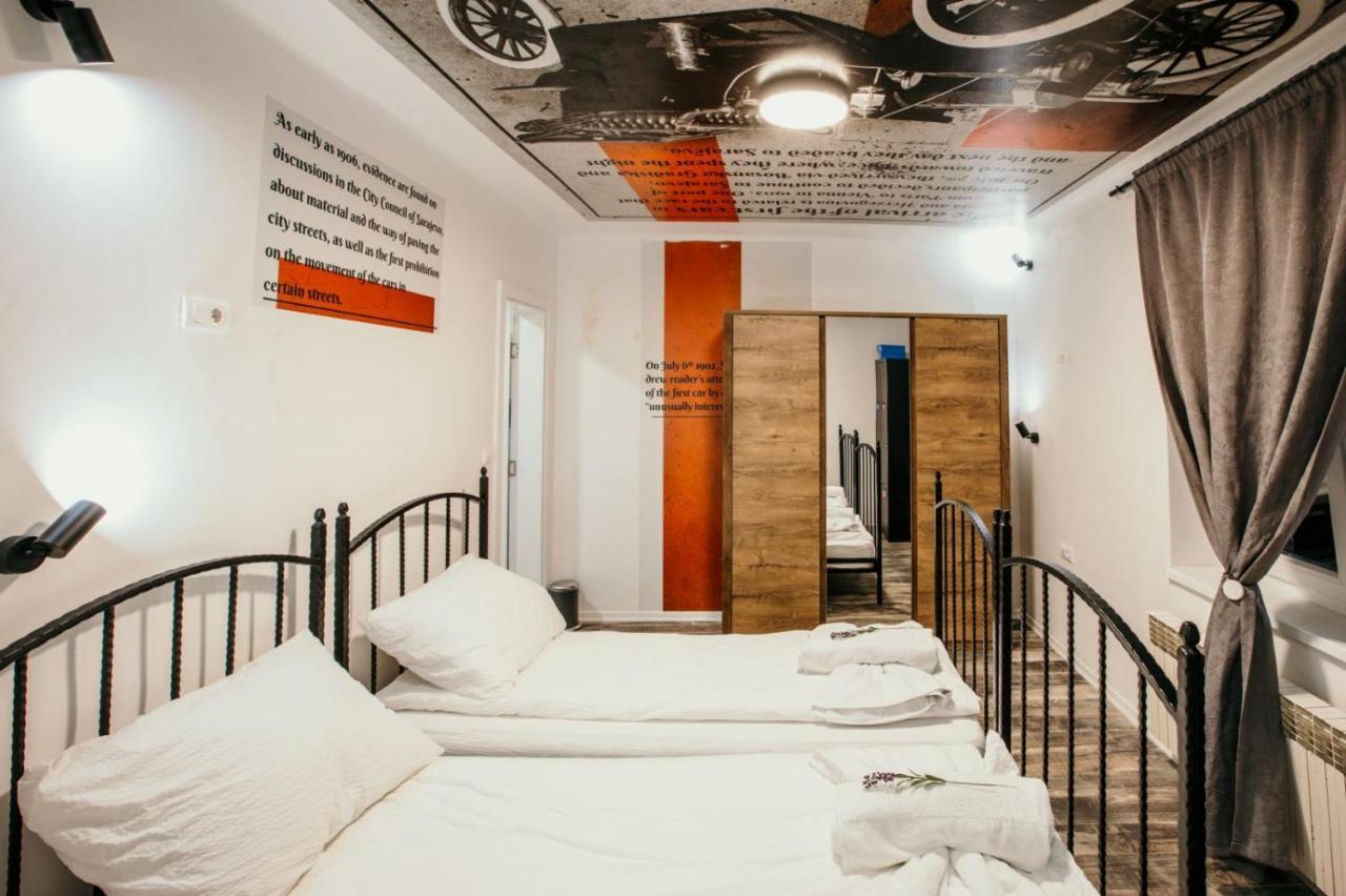 Sarajevo Stories Apartments Free Parking Exteriör bild