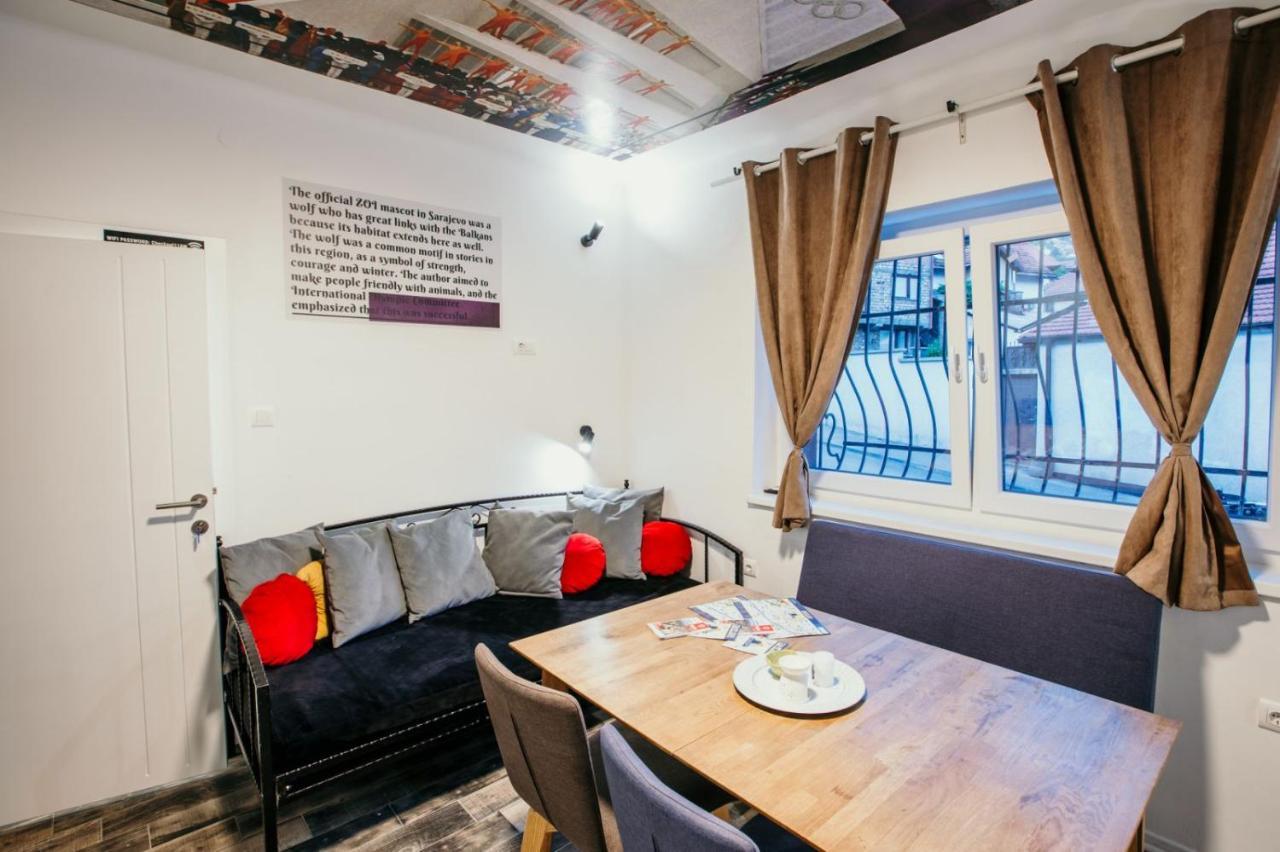 Sarajevo Stories Apartments Free Parking Exteriör bild