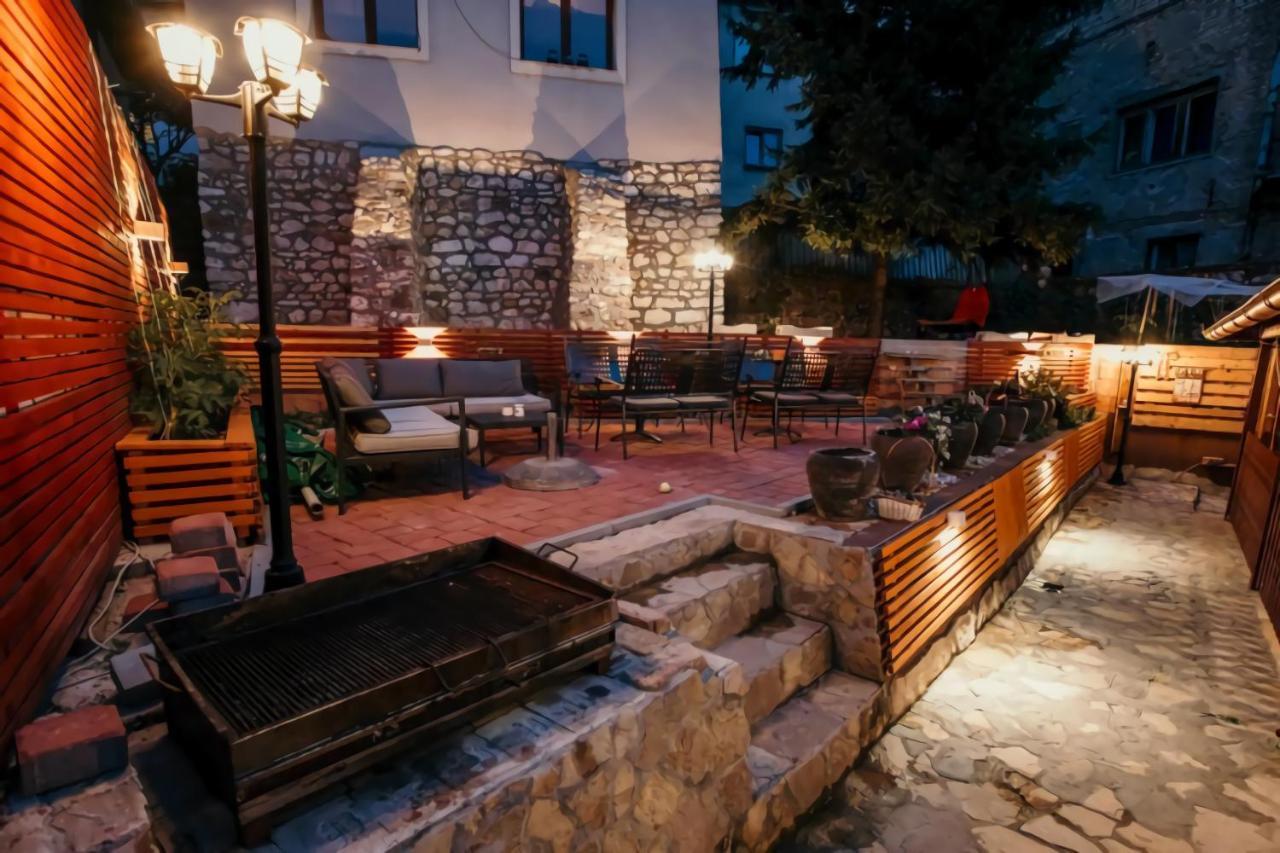 Sarajevo Stories Apartments Free Parking Exteriör bild