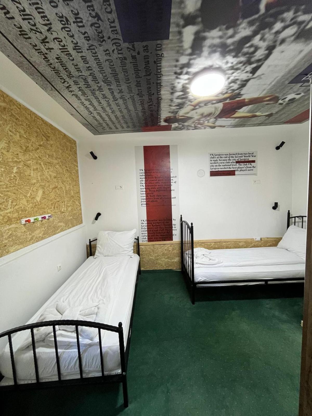 Sarajevo Stories Apartments Free Parking Exteriör bild